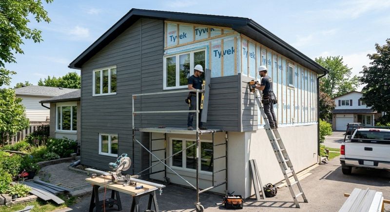 Top Siding Installation Companies in Dallas, GA