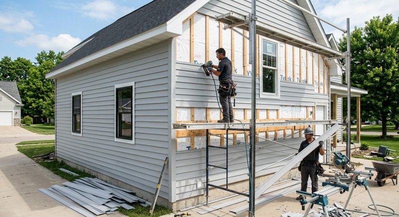 Top Siding Installation Companies in Dallas, GA