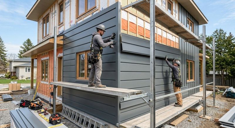 Top Siding Installation Companies in Dallas, GA