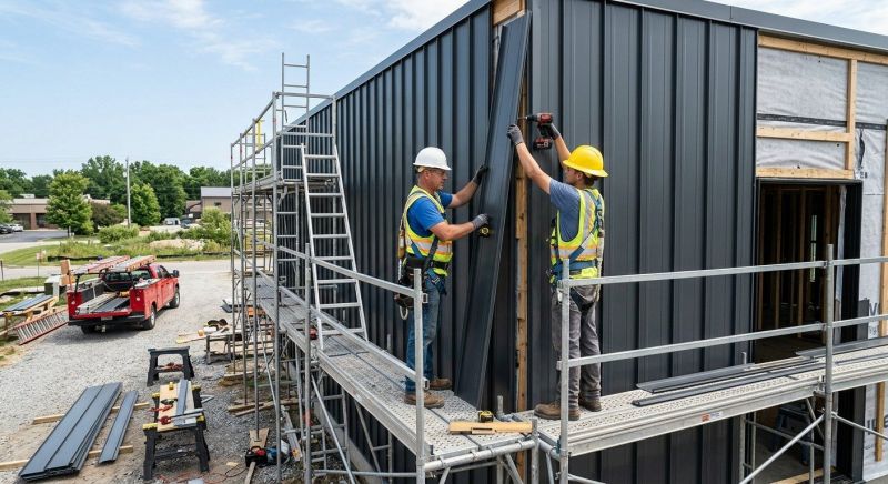 Top Siding Installation Companies in Newnan, GA