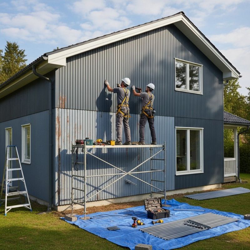 Top Siding Repair Companies in Carrollton, GA