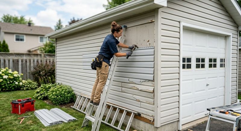 Top Siding Repair Companies in Carrollton, GA