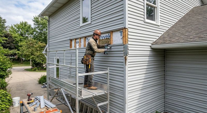 Top Siding Repair Companies in Douglasville, GA