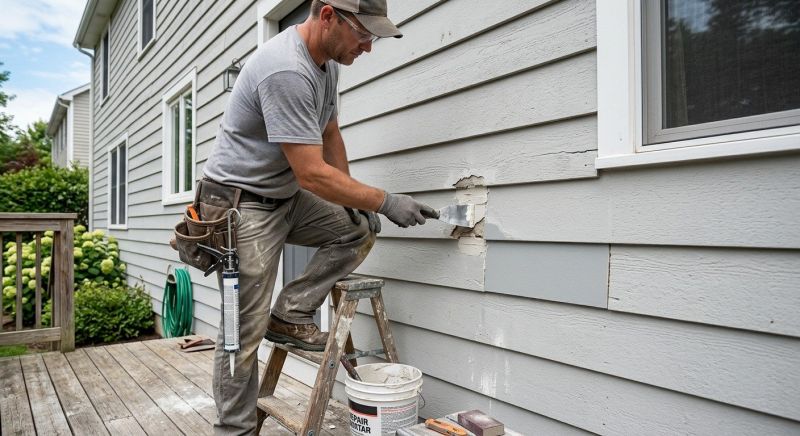 Top Siding Repair Companies in Douglasville, GA