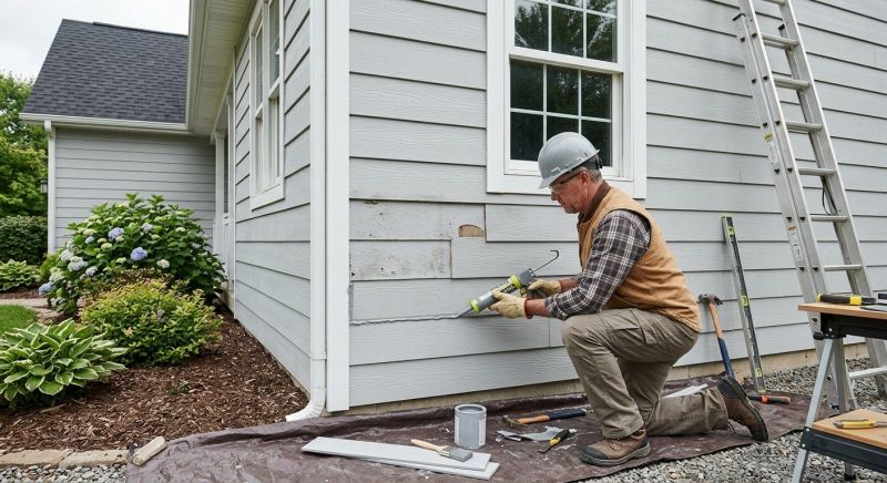Top Siding Repair Companies in Newnan, GA