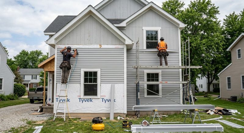 Top Siding Replacement Companies in Carrollton, GA