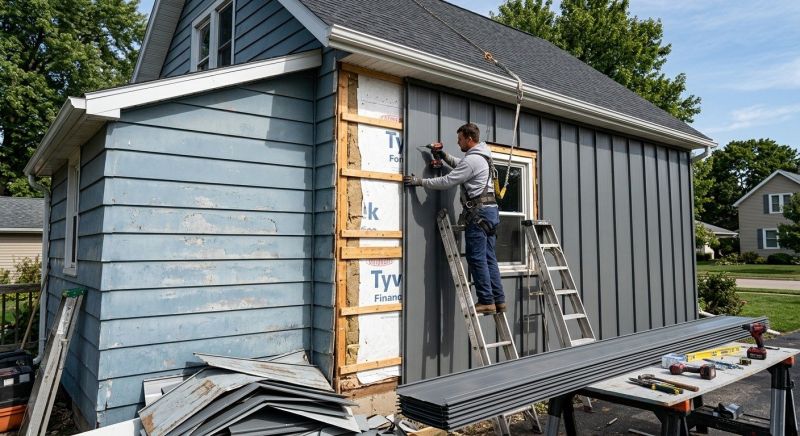 Top Siding Replacement Companies in Carrollton, GA