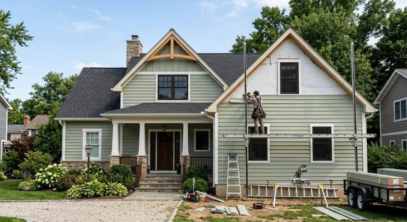 Top Siding Replacement Companies in Dallas, GA