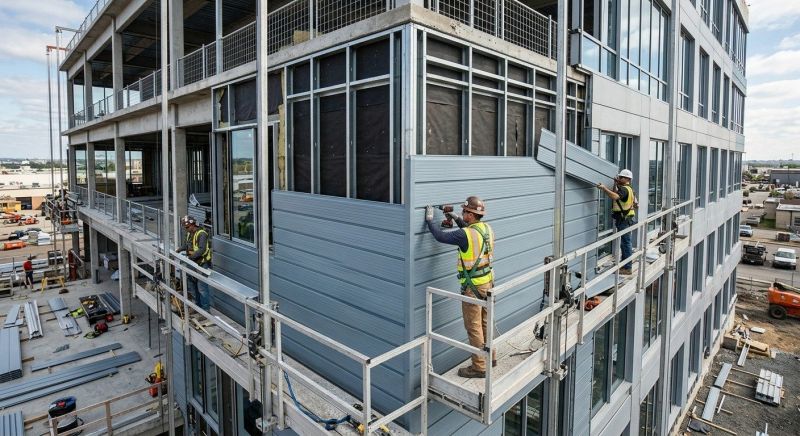 Top Siding Replacement Companies in Douglasville, GA