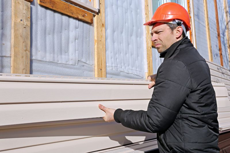Professional Siding Alignment