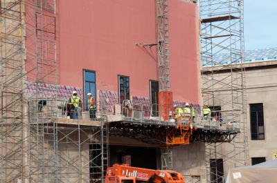 Large Construction Companies